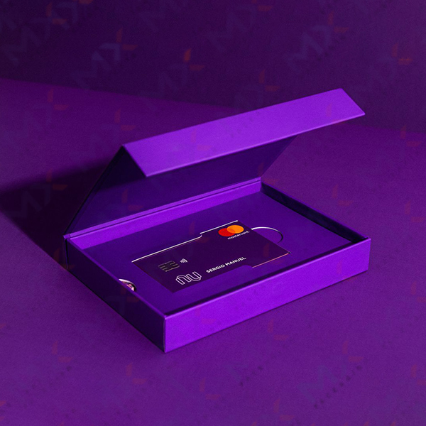 Credit Card Boxes